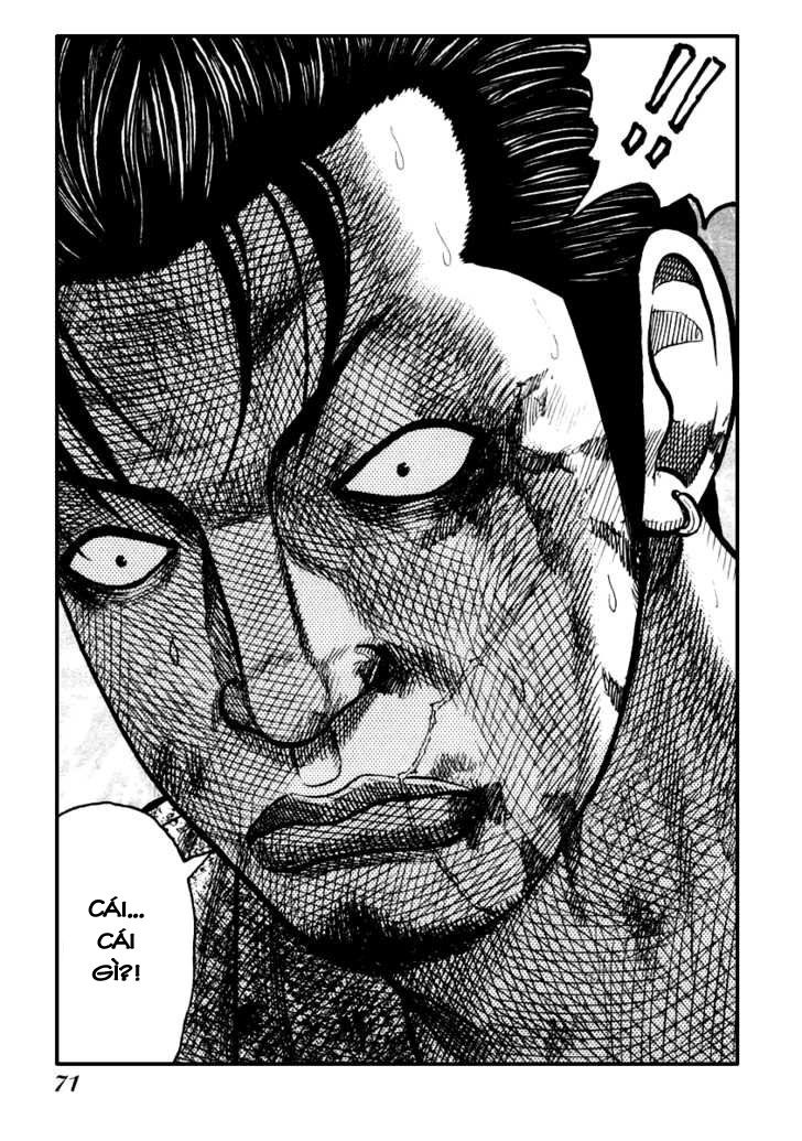QP- Soul of Violence: Chapter 30