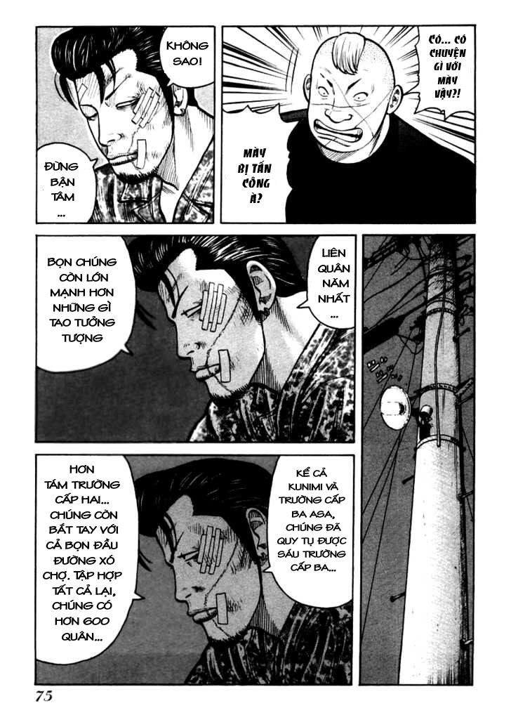 QP- Soul of Violence: Chapter 30