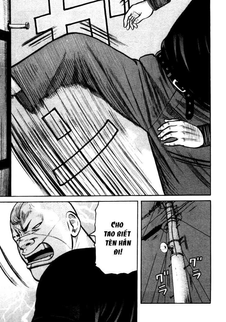 QP- Soul of Violence: Chapter 30