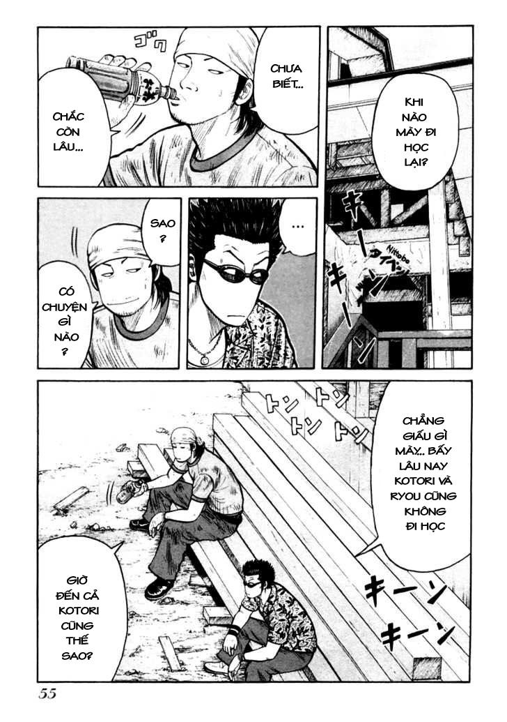 QP- Soul of Violence: Chapter 30