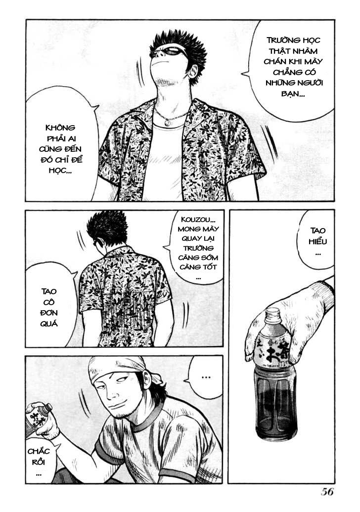 QP- Soul of Violence: Chapter 30