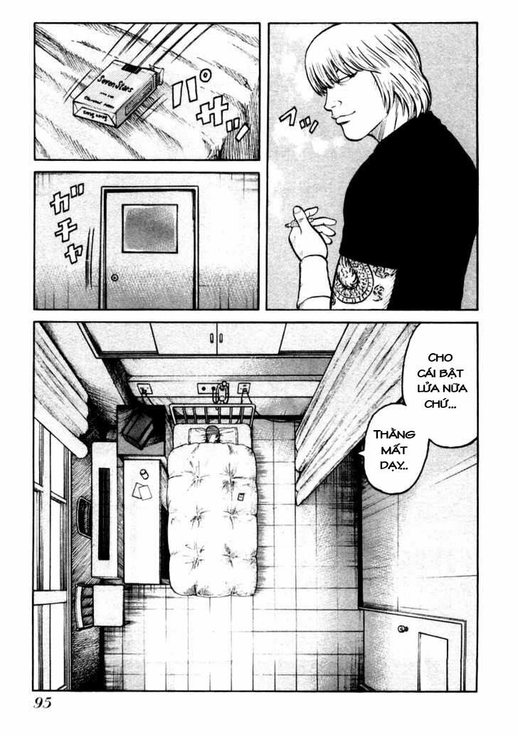 QP- Soul of Violence: Chapter 31