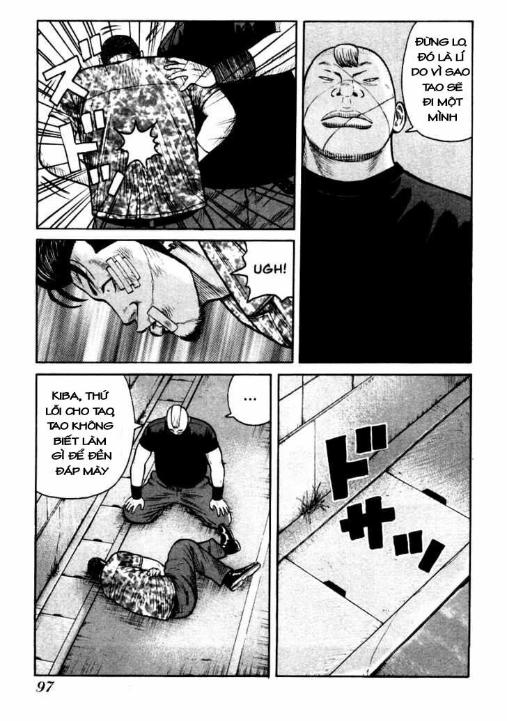 QP- Soul of Violence: Chapter 31