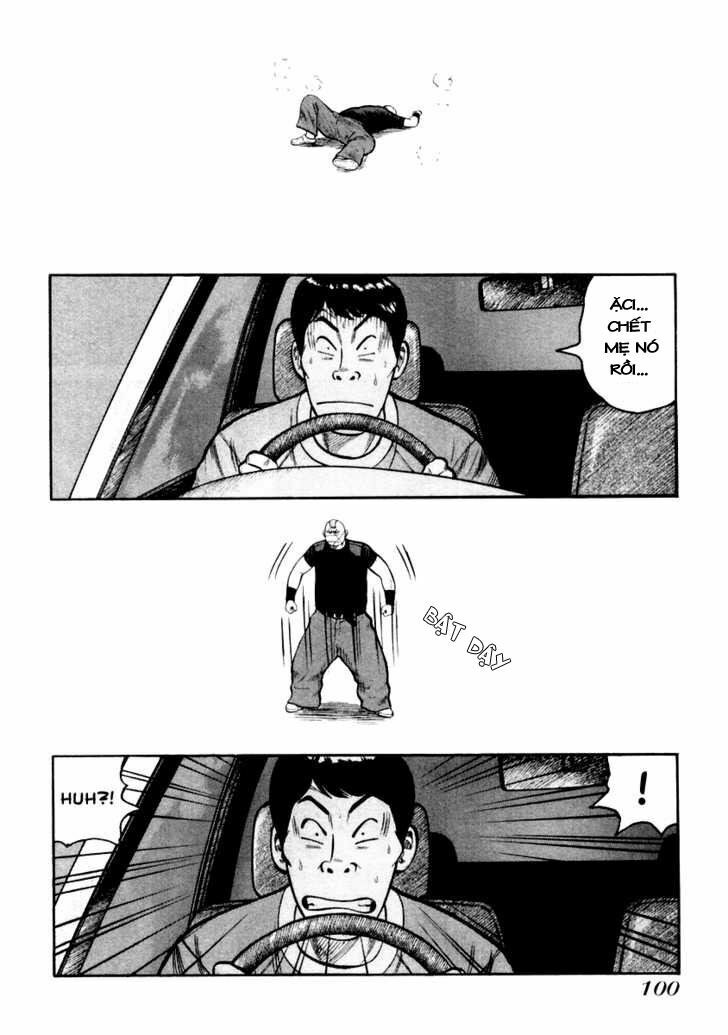 QP- Soul of Violence: Chapter 31