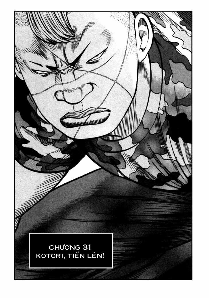 QP- Soul of Violence: Chapter 31