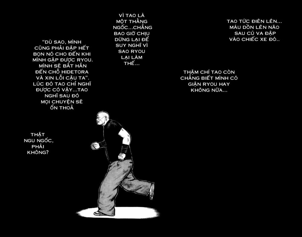 QP- Soul of Violence: Chapter 31