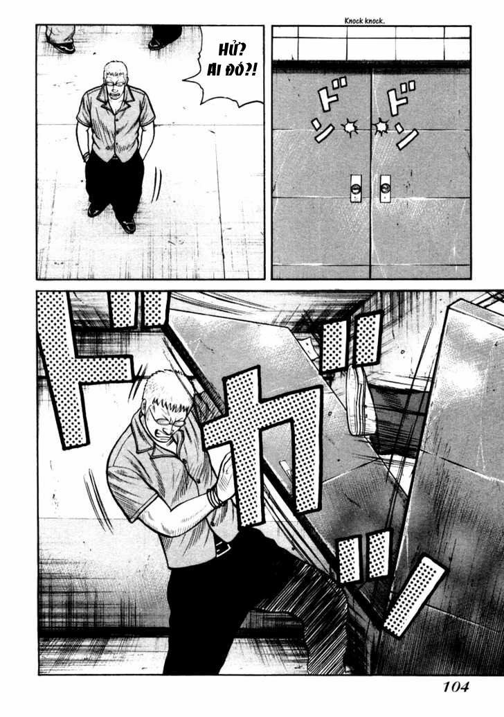 QP- Soul of Violence: Chapter 31