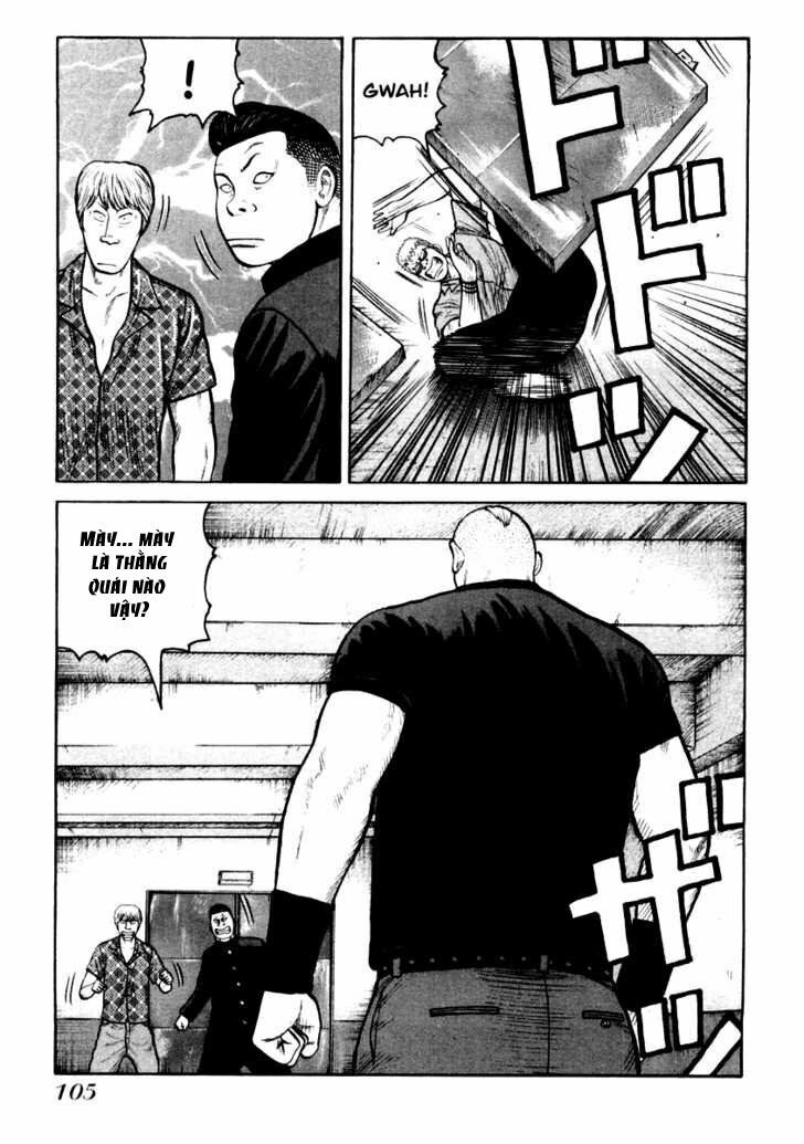 QP- Soul of Violence: Chapter 31