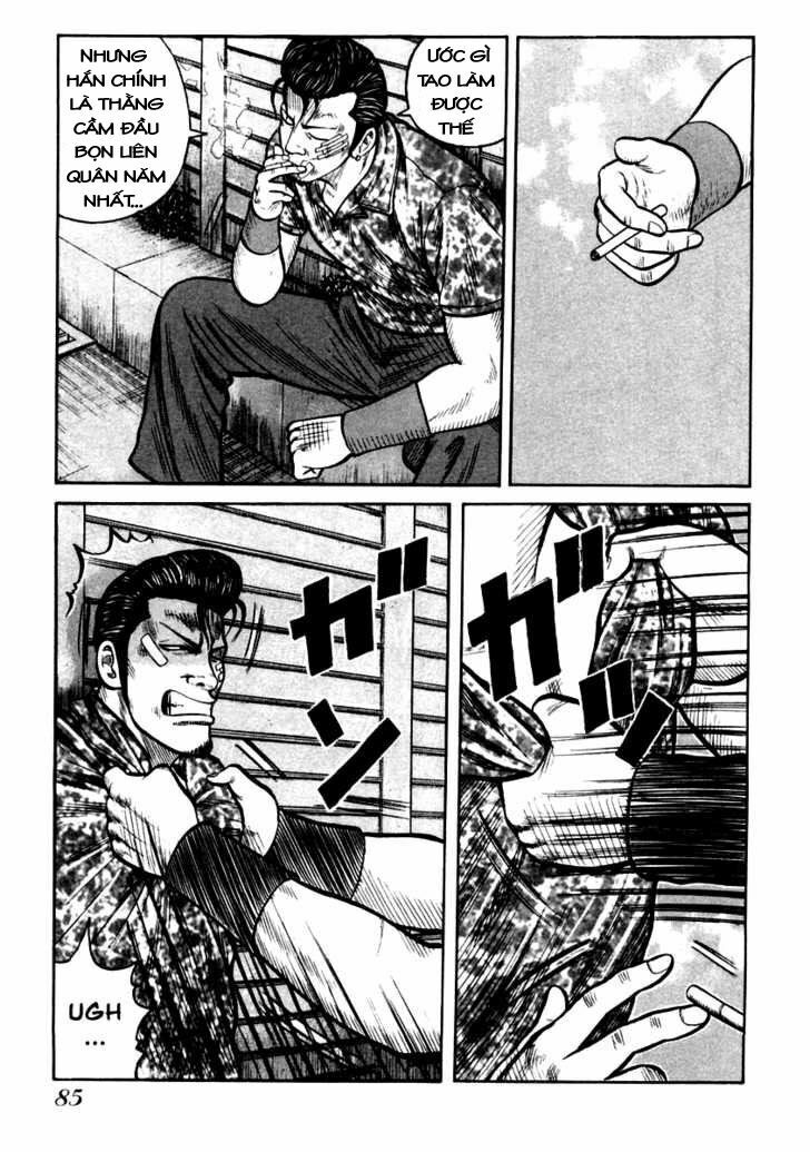 QP- Soul of Violence: Chapter 31