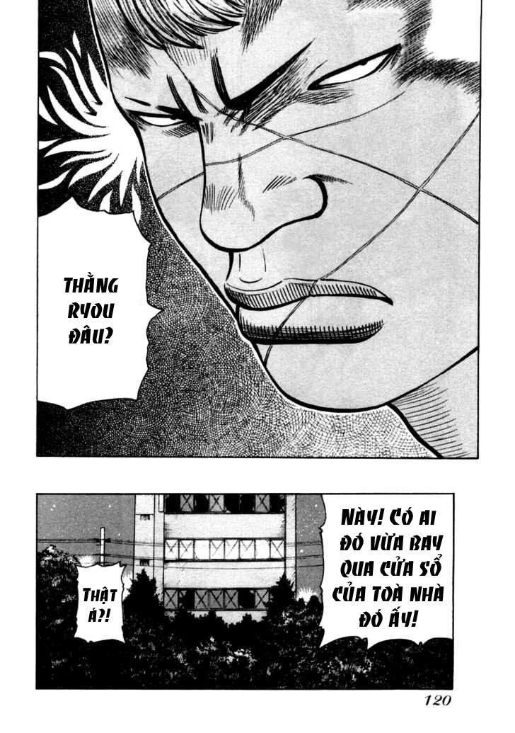 QP- Soul of Violence: Chapter 32