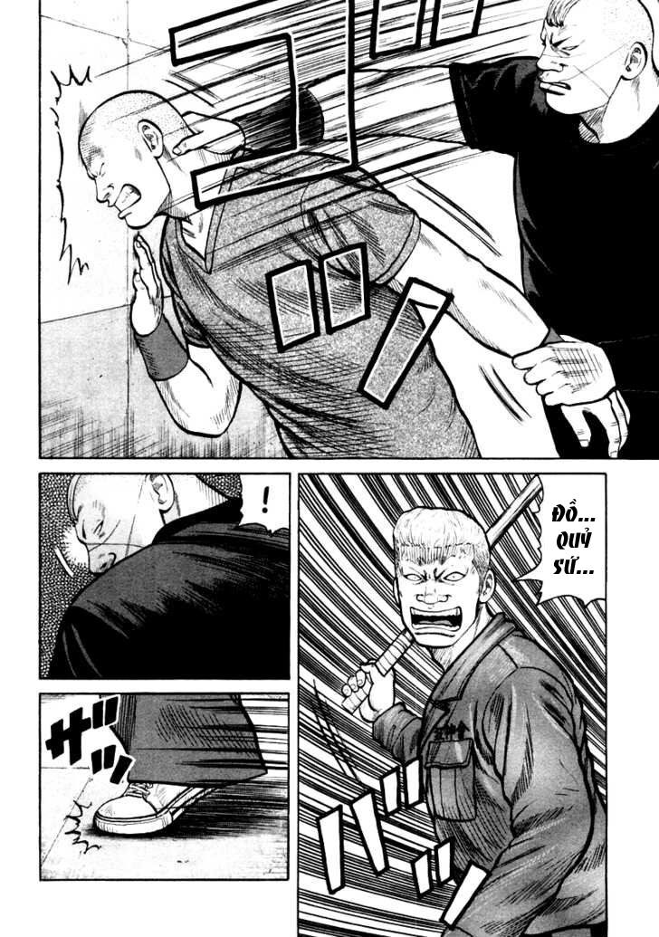 QP- Soul of Violence: Chapter 32