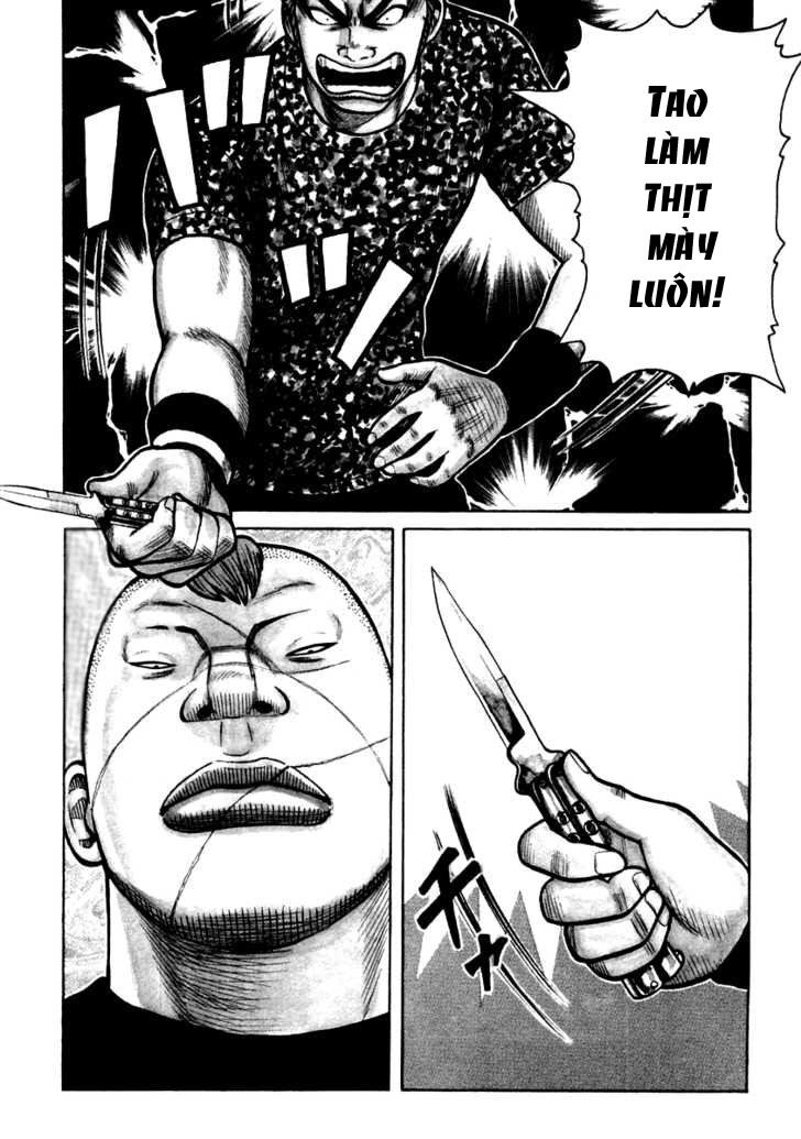 QP- Soul of Violence: Chapter 32