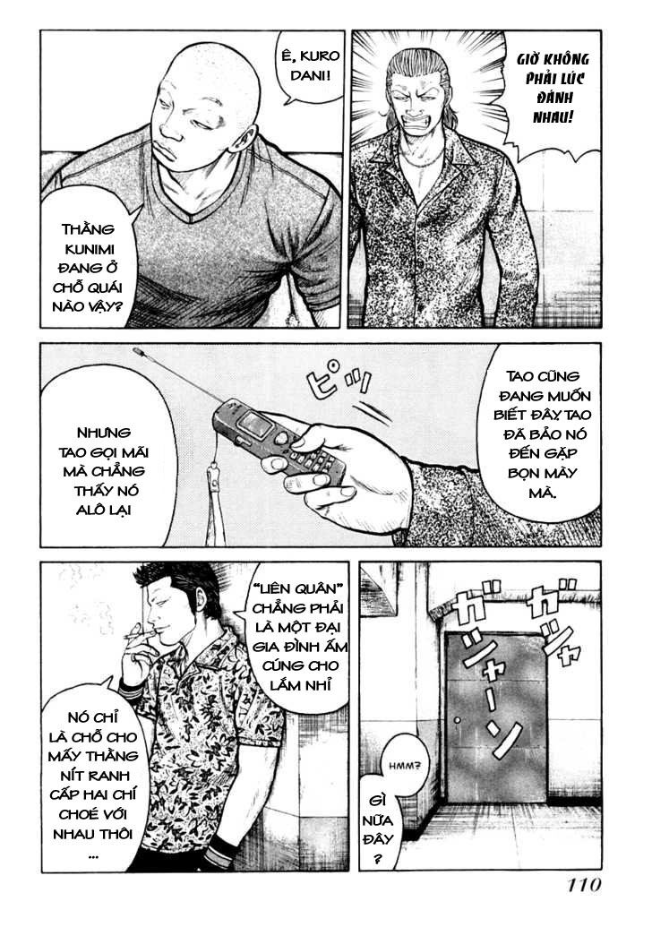 QP- Soul of Violence: Chapter 32