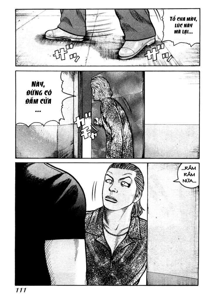 QP- Soul of Violence: Chapter 32