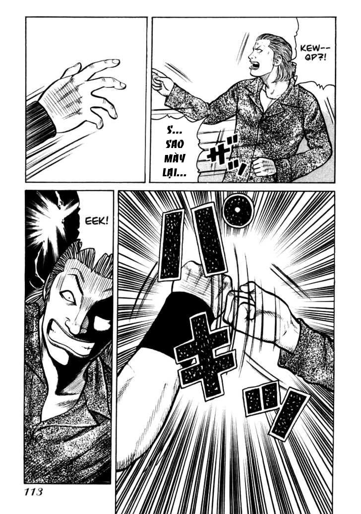 QP- Soul of Violence: Chapter 32
