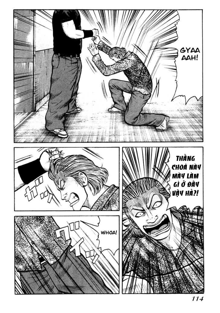 QP- Soul of Violence: Chapter 32