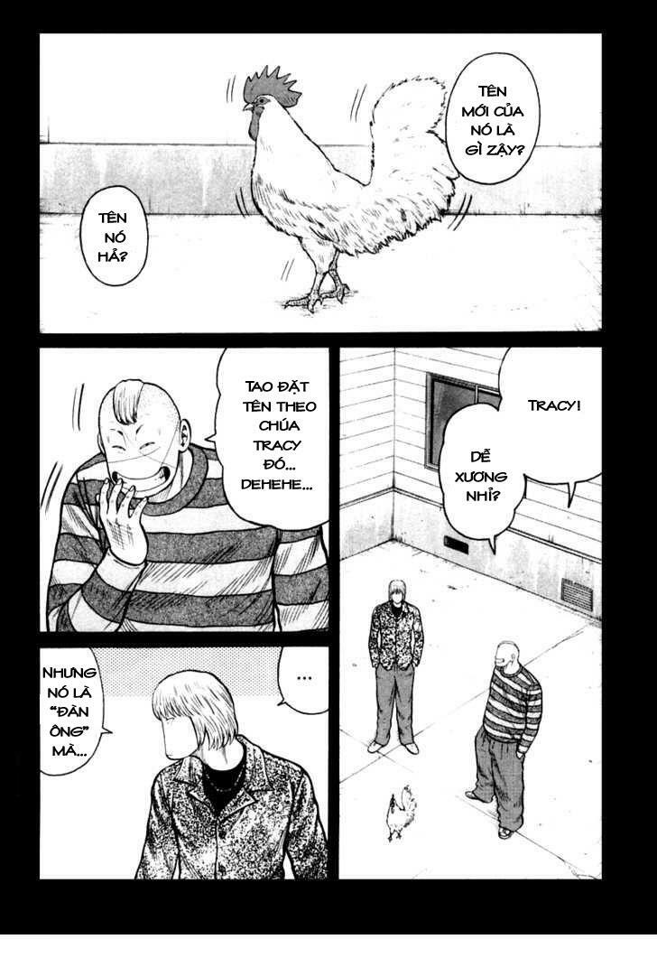 QP- Soul of Violence: Chapter 33