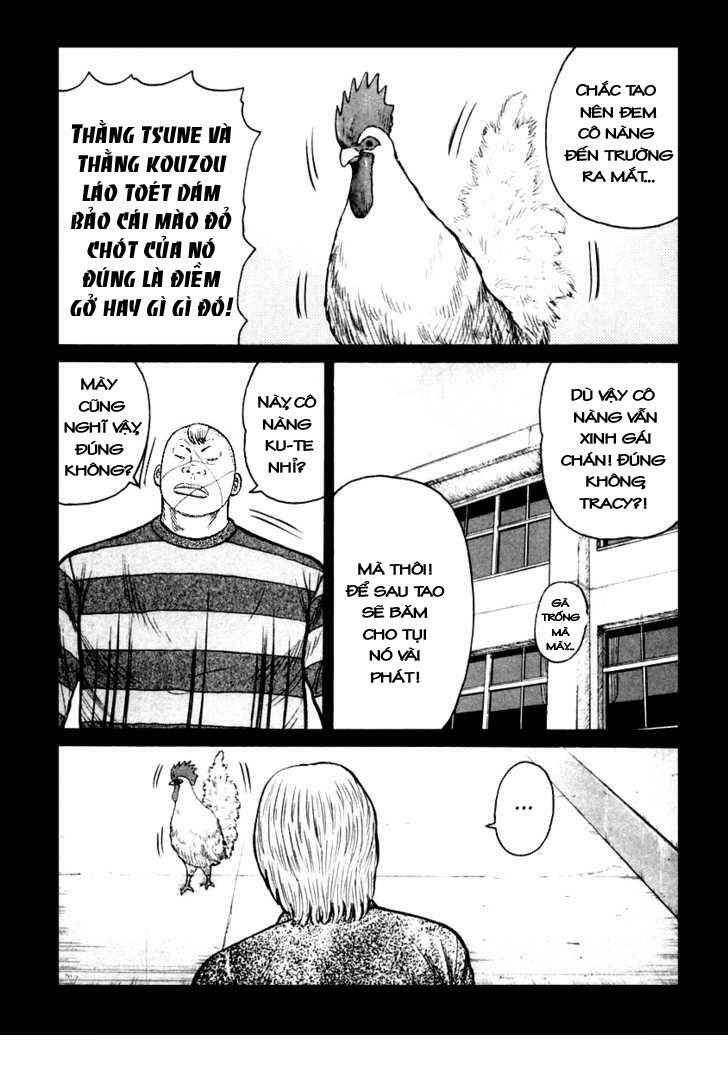 QP- Soul of Violence: Chapter 33