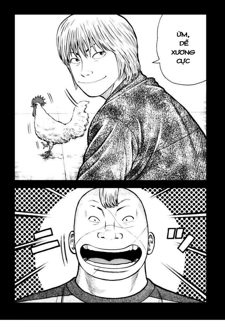 QP- Soul of Violence: Chapter 33