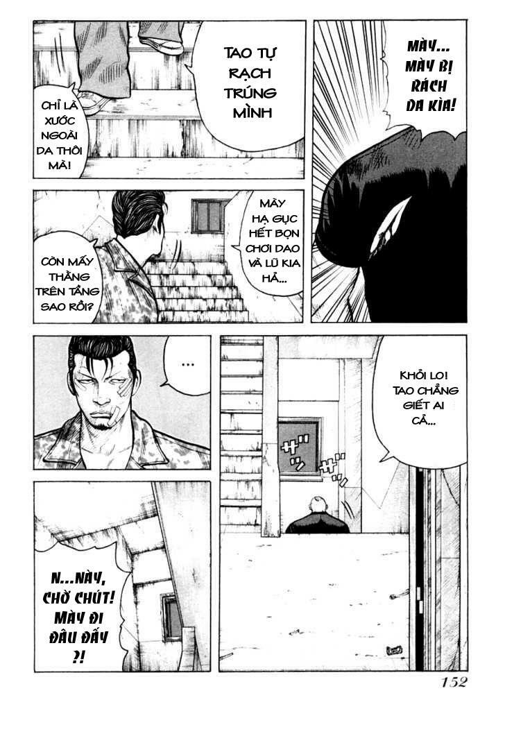 QP- Soul of Violence: Chapter 33
