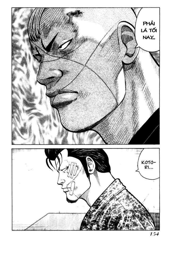 QP- Soul of Violence: Chapter 33