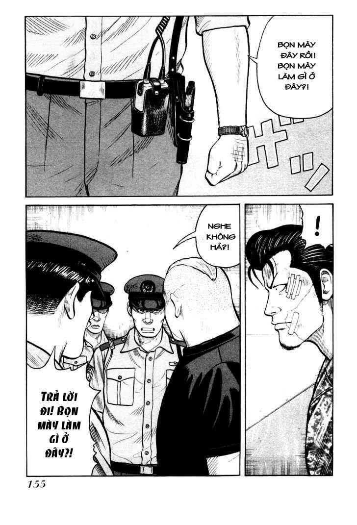 QP- Soul of Violence: Chapter 33