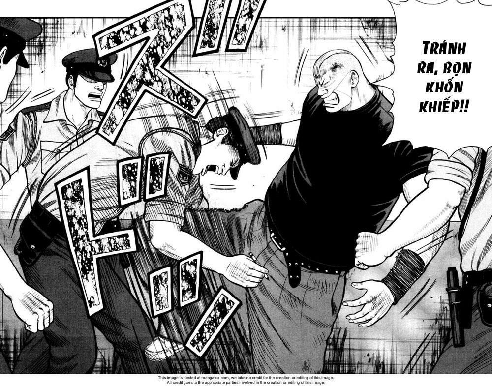 QP- Soul of Violence: Chapter 33
