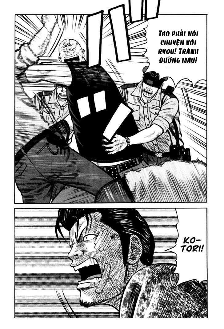 QP- Soul of Violence: Chapter 33