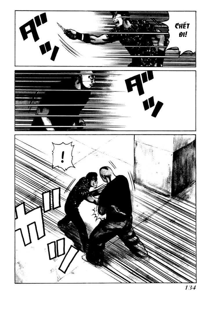 QP- Soul of Violence: Chapter 33