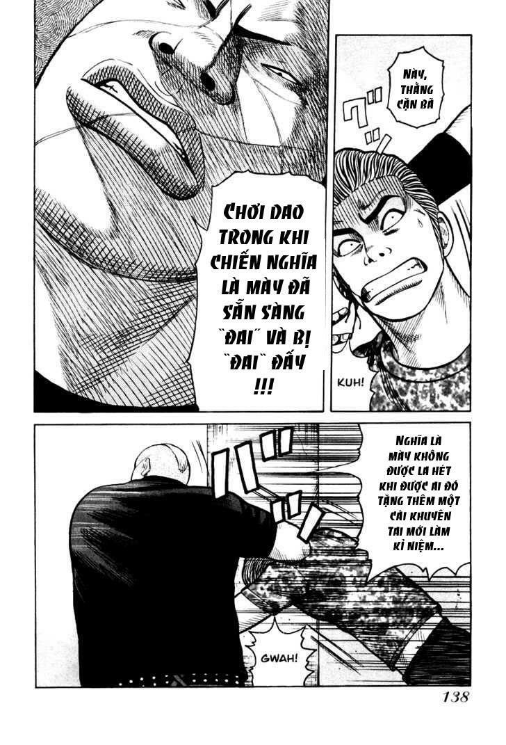 QP- Soul of Violence: Chapter 33