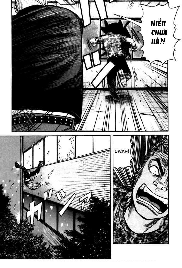 QP- Soul of Violence: Chapter 33