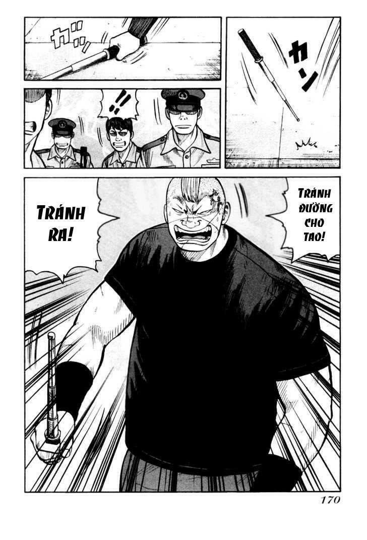 QP- Soul of Violence: Chapter 34