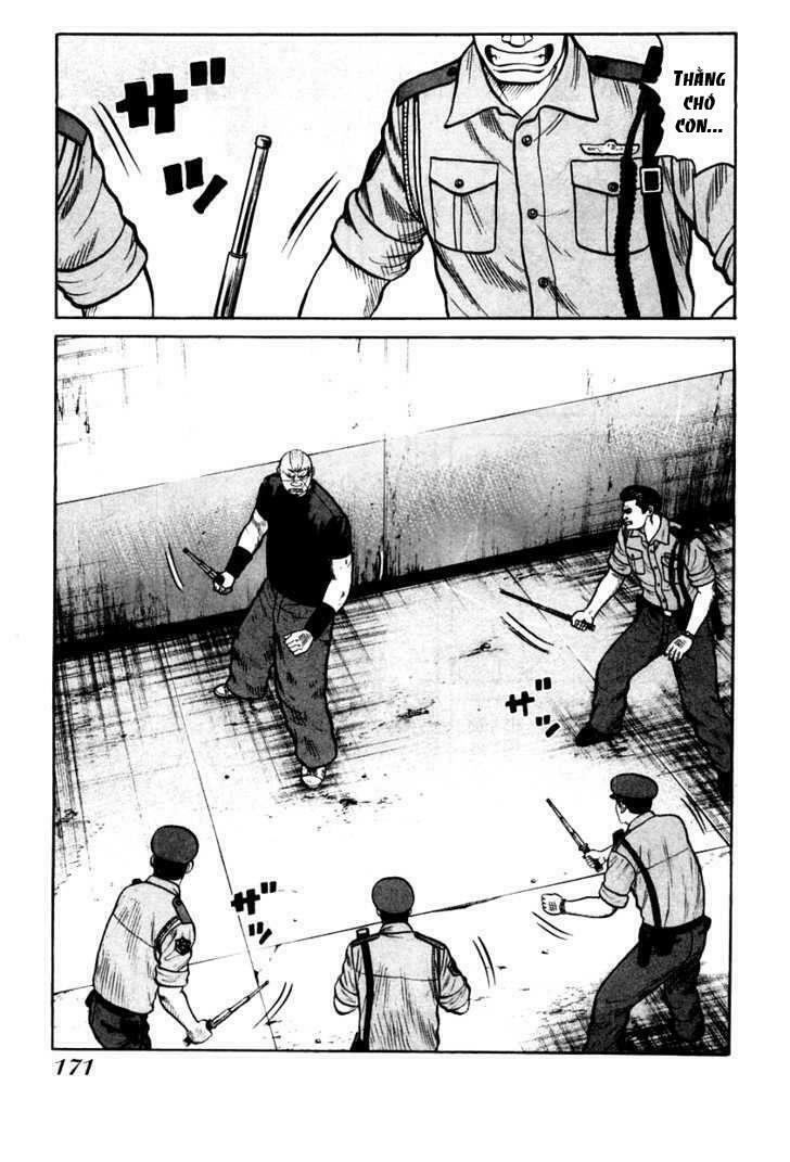 QP- Soul of Violence: Chapter 34