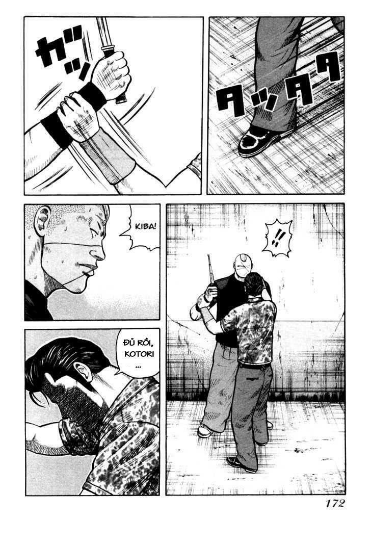 QP- Soul of Violence: Chapter 34