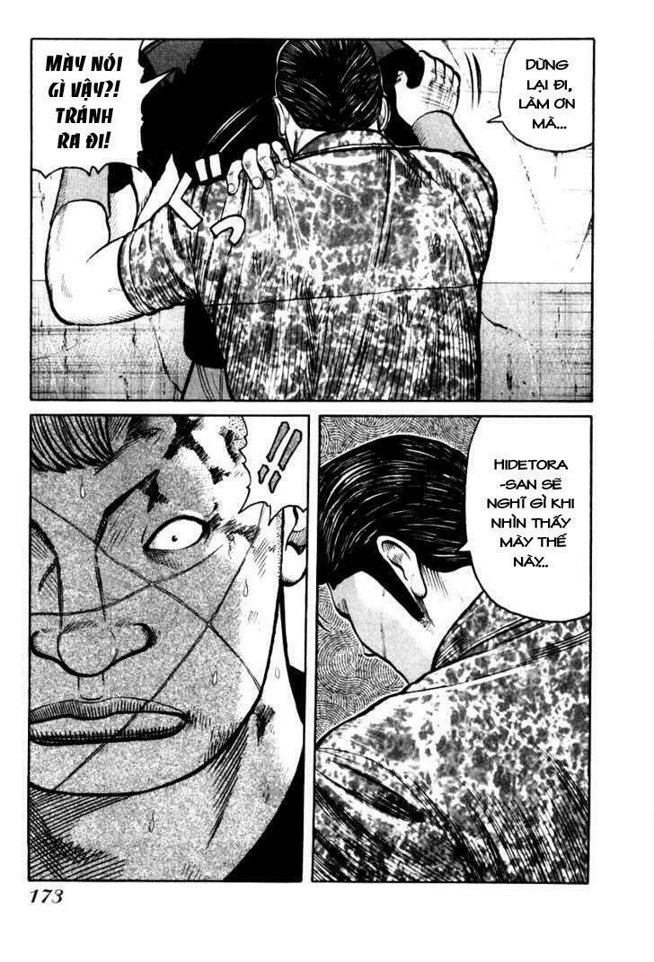 QP- Soul of Violence: Chapter 34