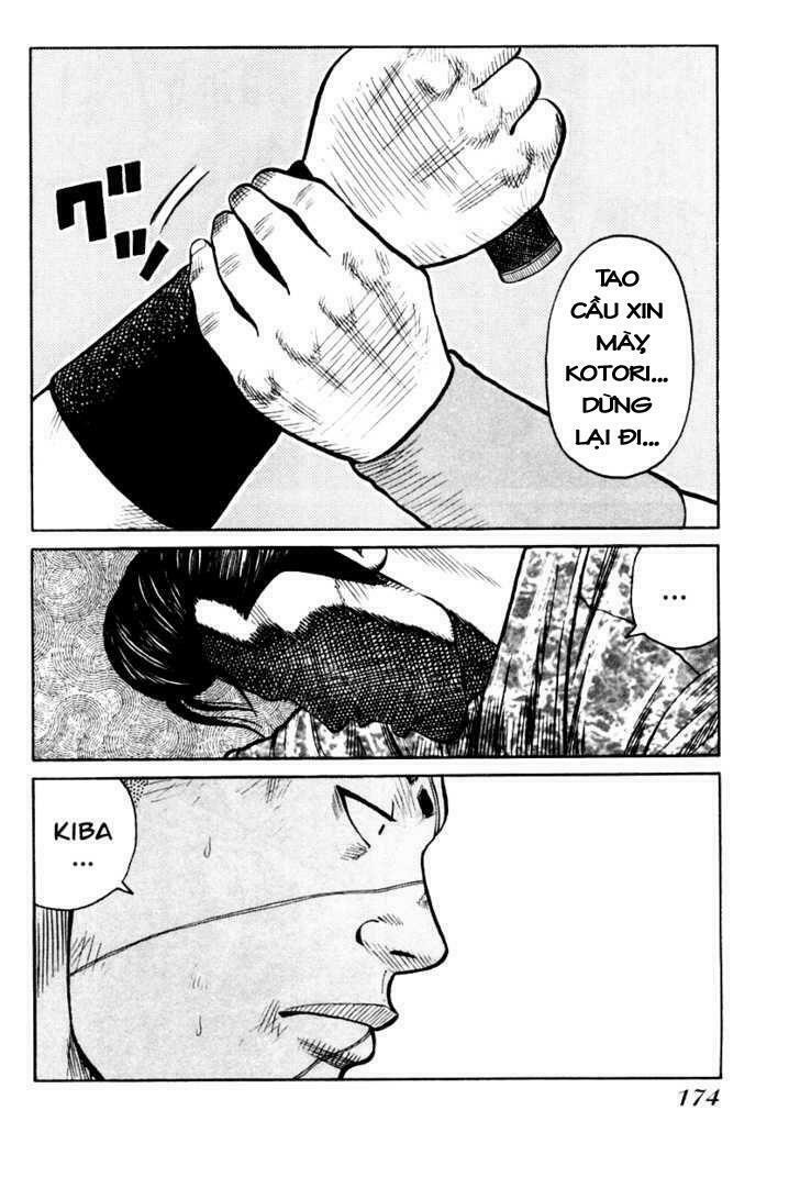 QP- Soul of Violence: Chapter 34