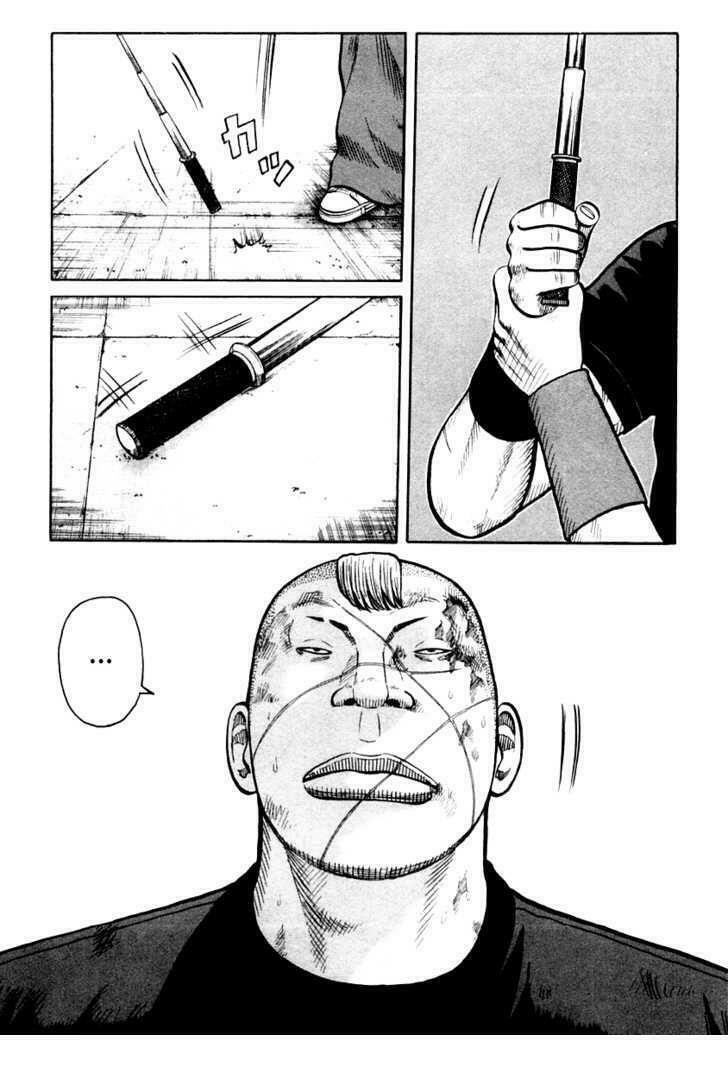 QP- Soul of Violence: Chapter 34