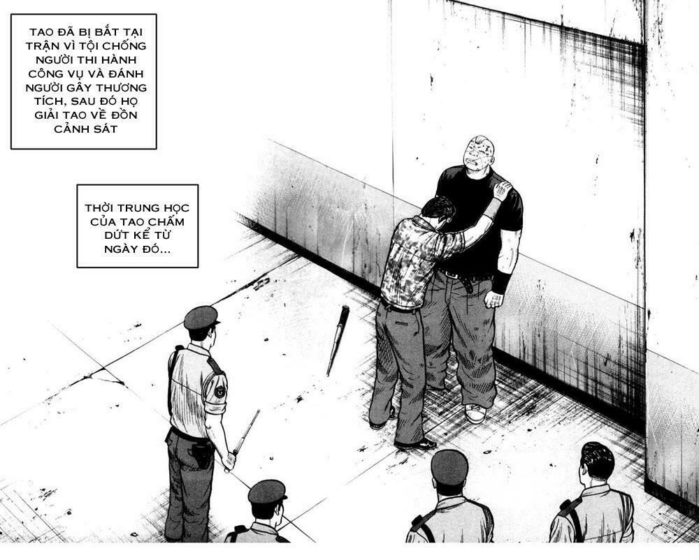 QP- Soul of Violence: Chapter 34