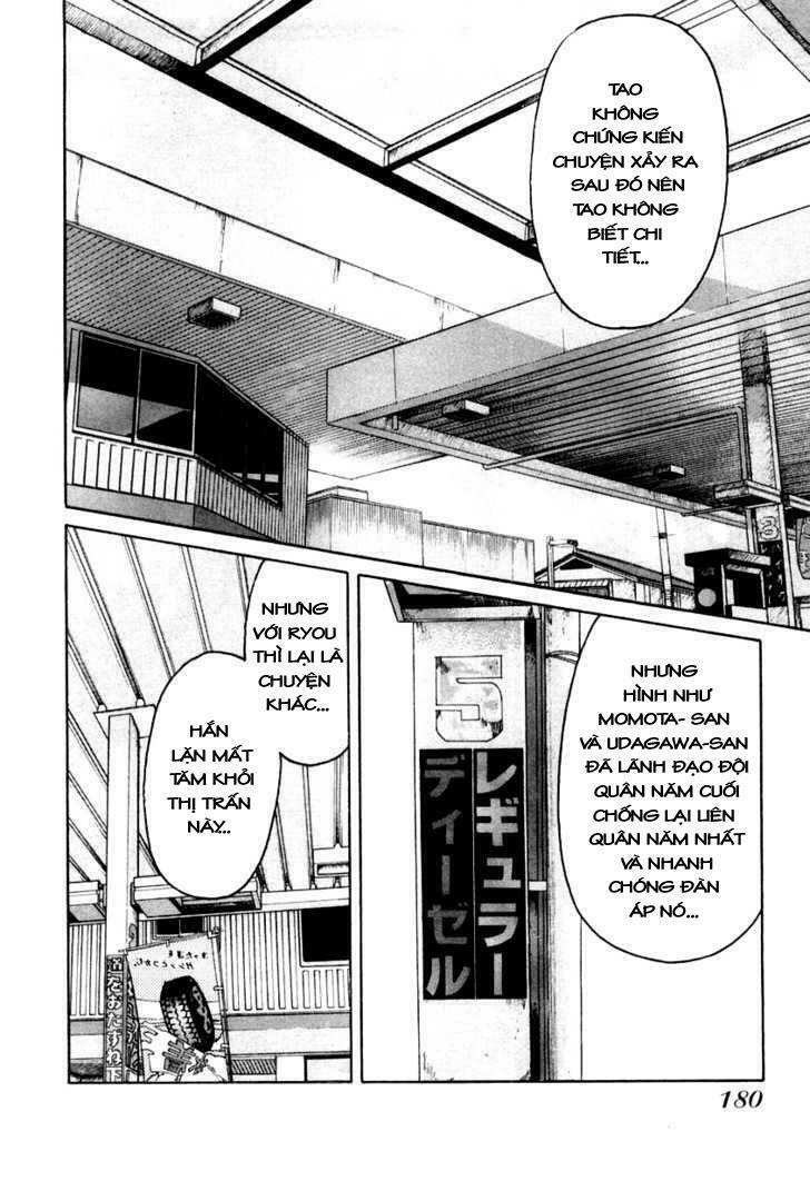 QP- Soul of Violence: Chapter 34