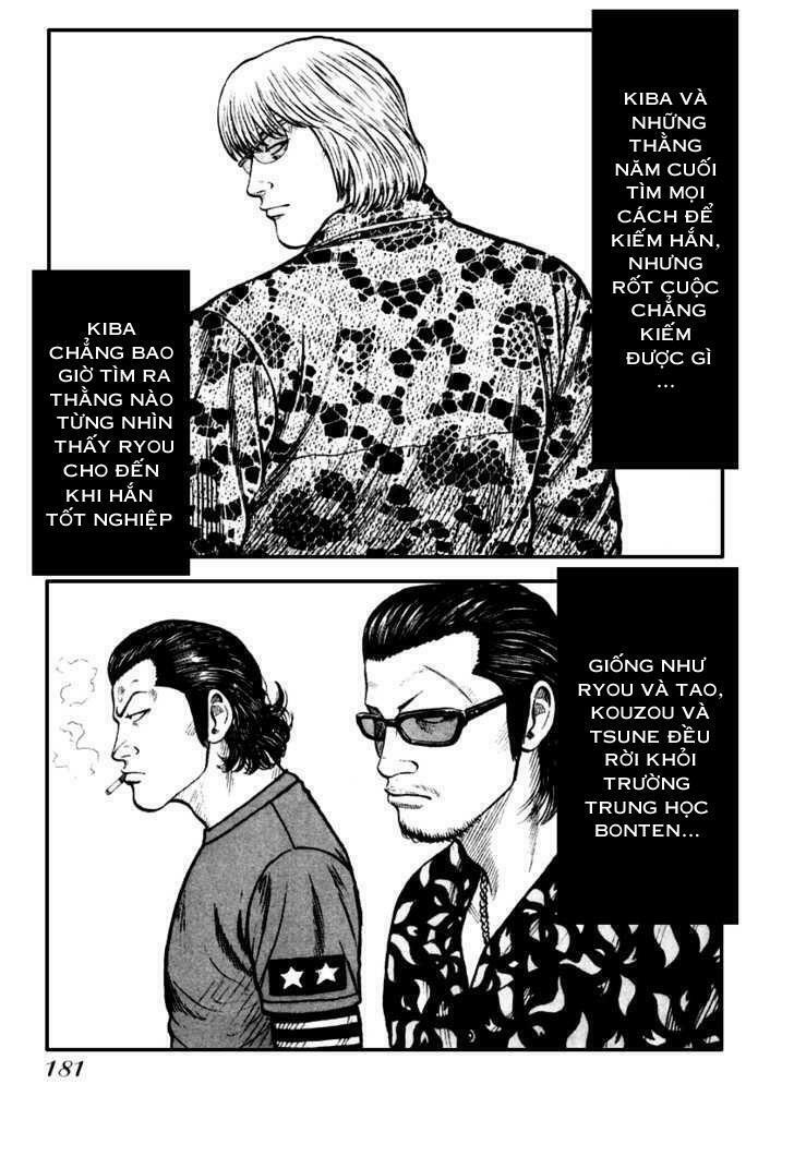 QP- Soul of Violence: Chapter 34