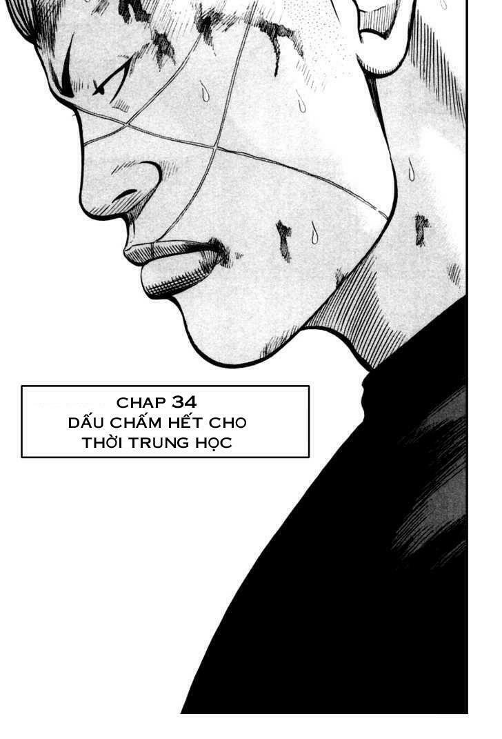 QP- Soul of Violence: Chapter 34
