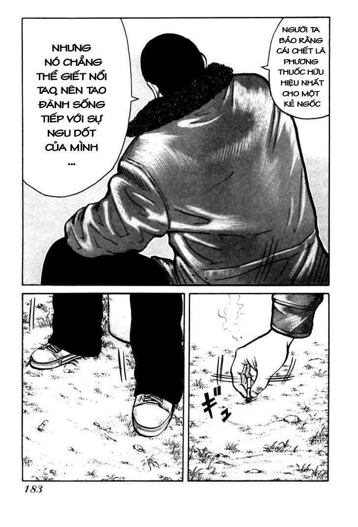QP- Soul of Violence: Chapter 34