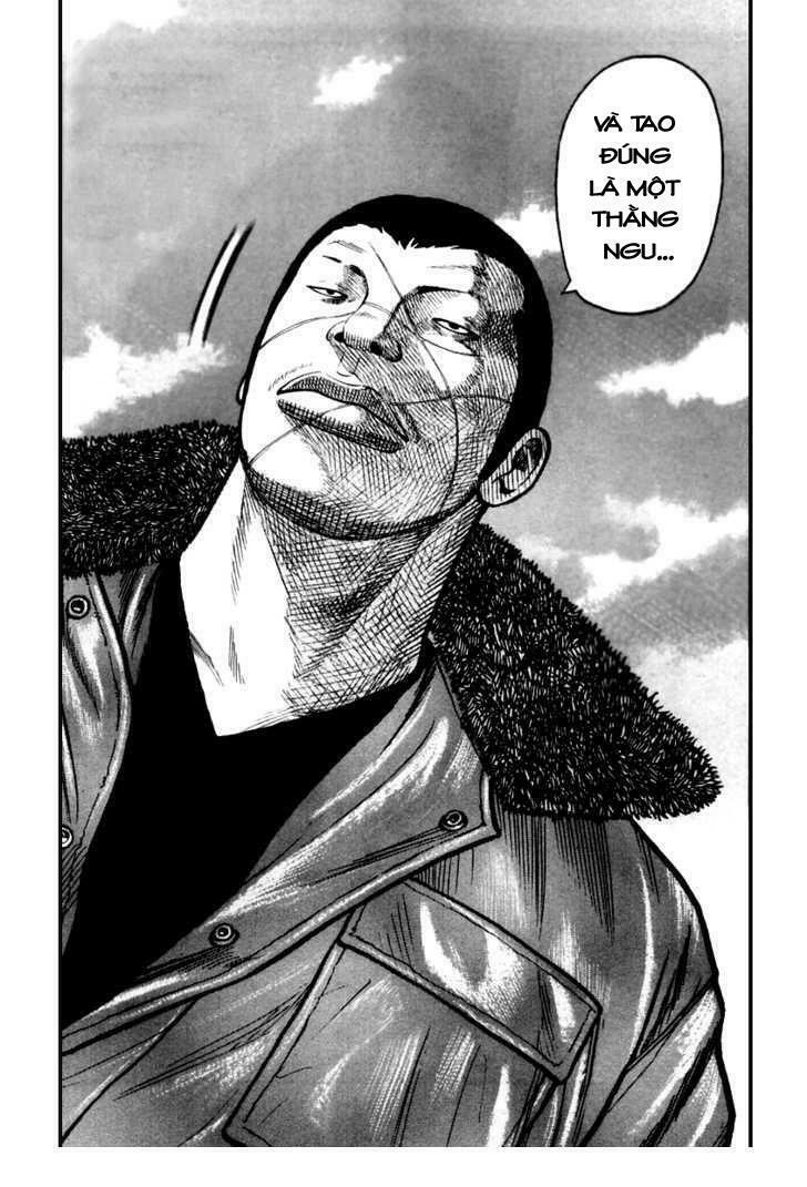 QP- Soul of Violence: Chapter 34