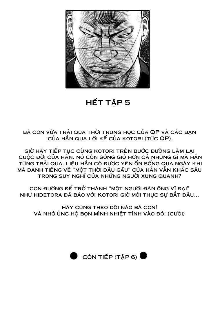 QP- Soul of Violence: Chapter 34