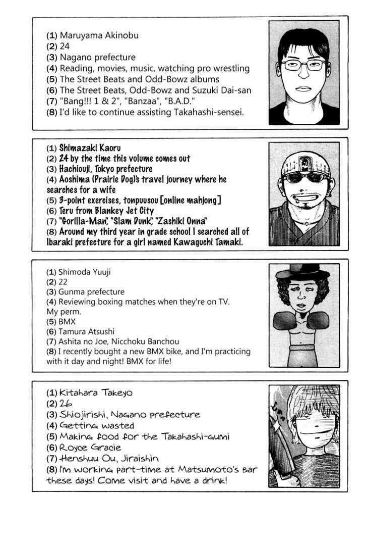 QP- Soul of Violence: Chapter 34