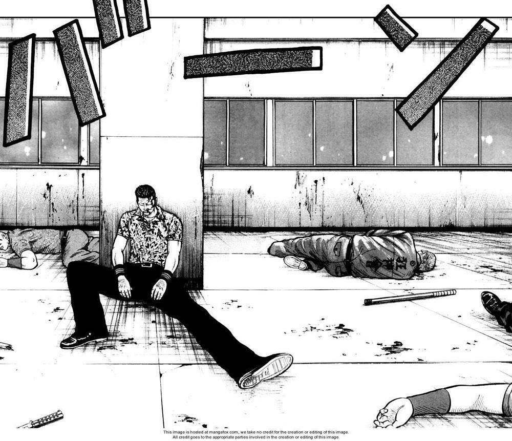 QP- Soul of Violence: Chapter 34