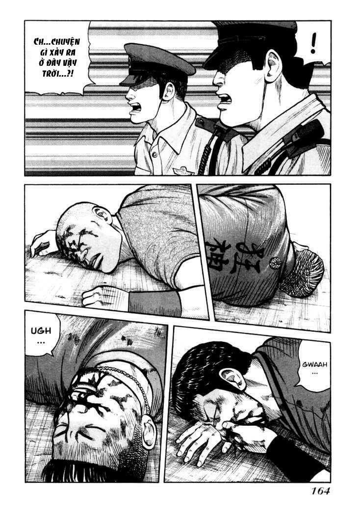 QP- Soul of Violence: Chapter 34