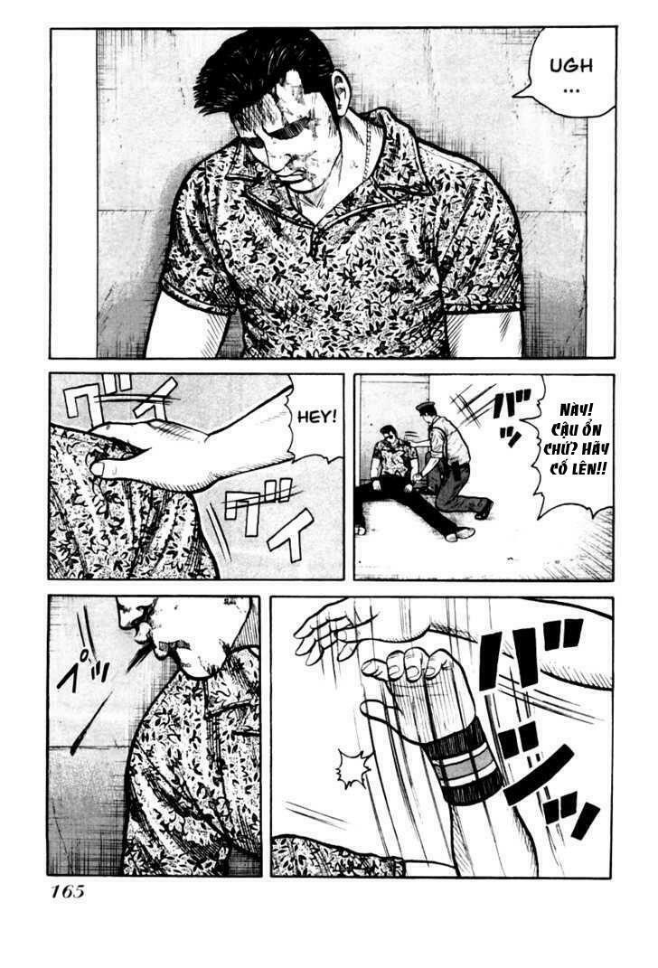QP- Soul of Violence: Chapter 34