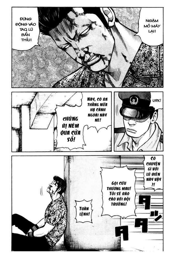 QP- Soul of Violence: Chapter 34
