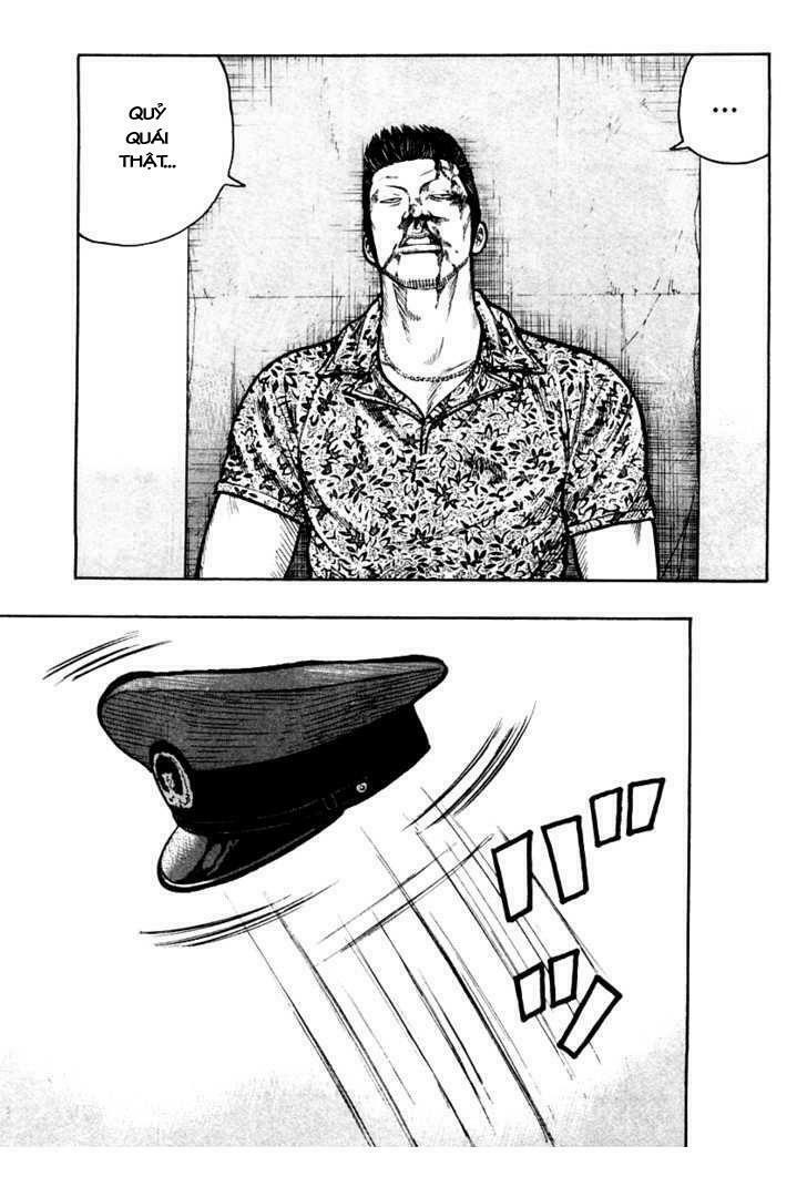 QP- Soul of Violence: Chapter 34